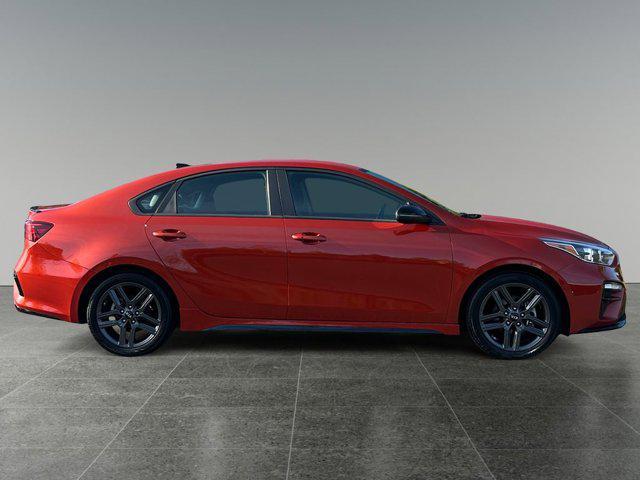 used 2021 Kia Forte car, priced at $19,430
