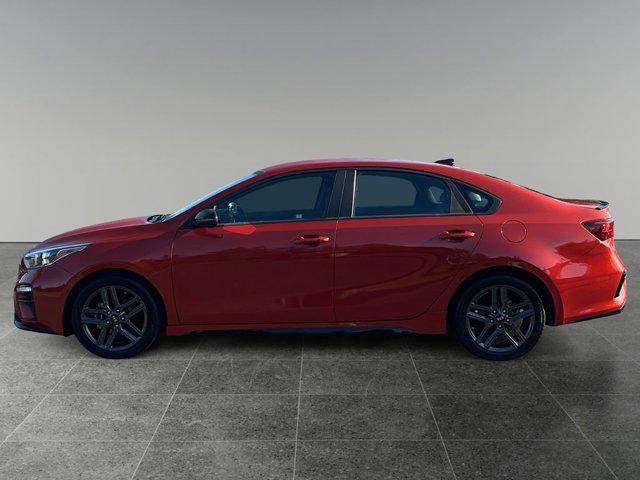 used 2021 Kia Forte car, priced at $19,430