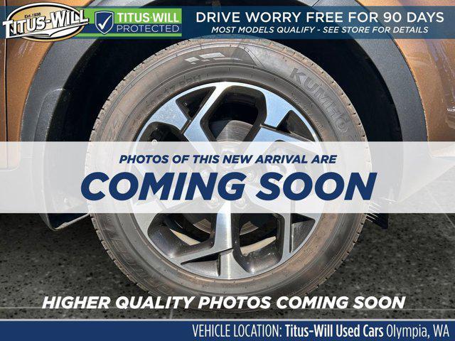 used 2020 Kia Sportage car, priced at $23,999