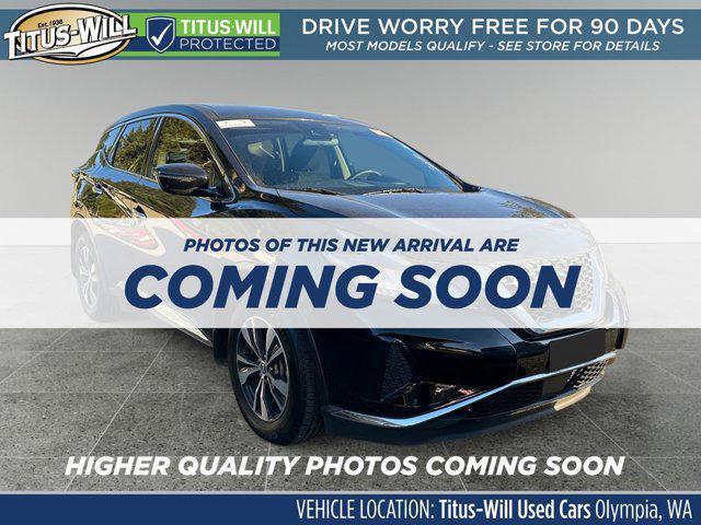 used 2020 Nissan Murano car, priced at $22,999