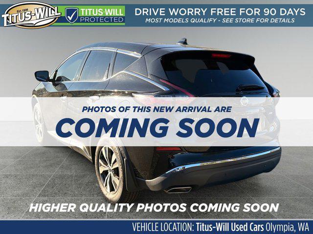 used 2020 Nissan Murano car, priced at $22,999