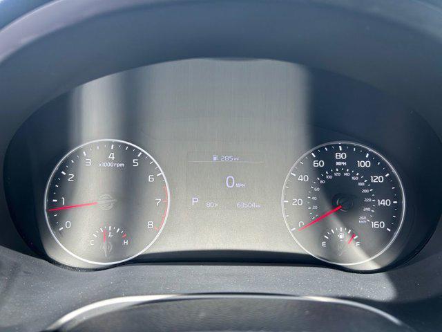 used 2021 Kia Seltos car, priced at $18,777