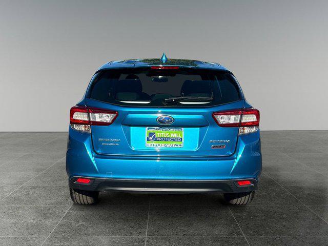 used 2019 Subaru Impreza car, priced at $23,777