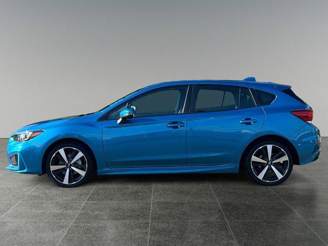 used 2019 Subaru Impreza car, priced at $23,777