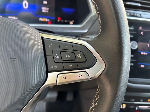 used 2022 Volkswagen Tiguan car, priced at $23,997