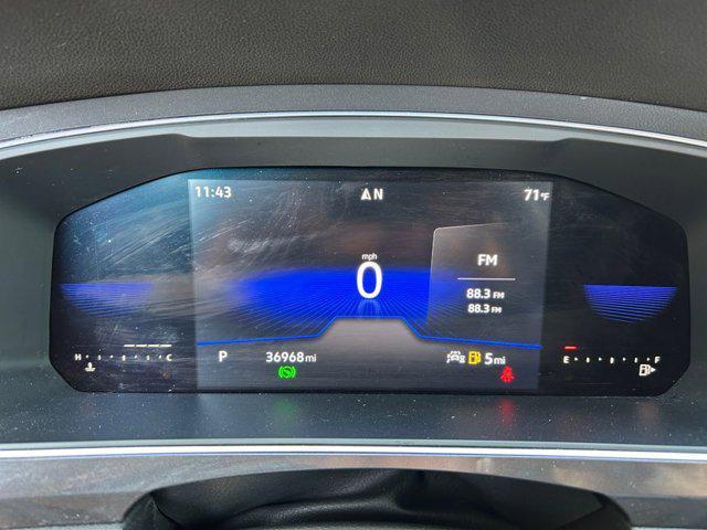 used 2022 Volkswagen Tiguan car, priced at $23,997