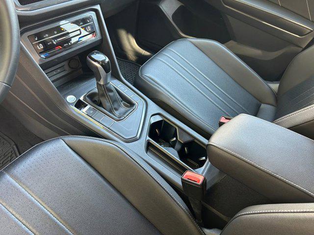 used 2022 Volkswagen Tiguan car, priced at $23,997