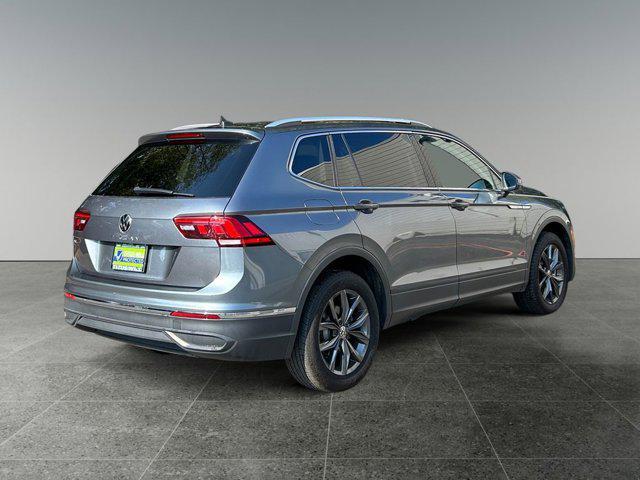 used 2022 Volkswagen Tiguan car, priced at $23,997