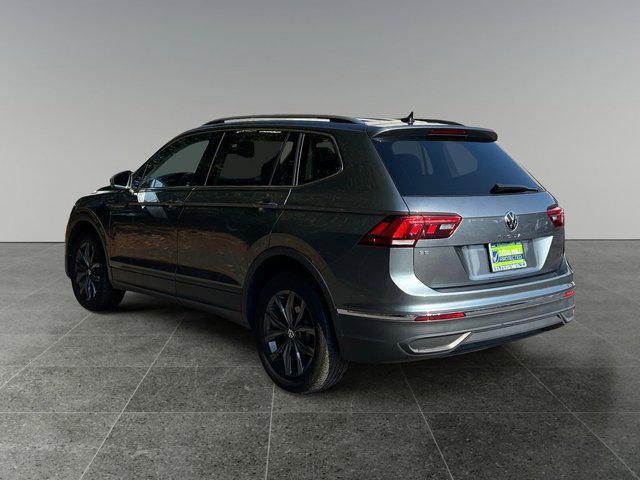 used 2022 Volkswagen Tiguan car, priced at $23,997
