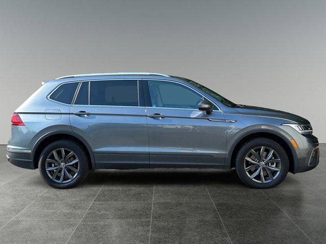 used 2022 Volkswagen Tiguan car, priced at $23,997