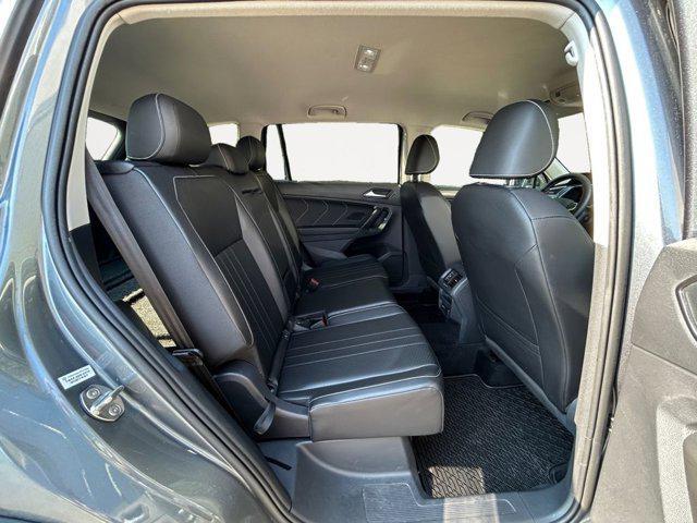 used 2022 Volkswagen Tiguan car, priced at $23,997