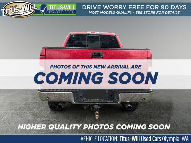 used 2007 Ford F-150 car, priced at $13,999