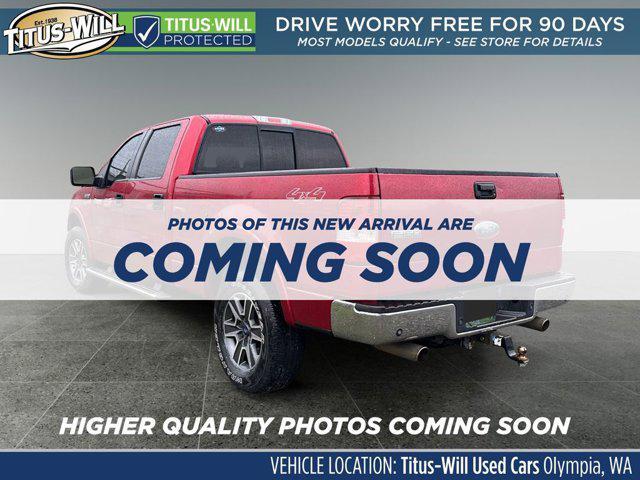 used 2007 Ford F-150 car, priced at $13,999