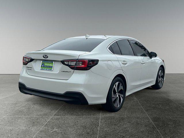 used 2022 Subaru Legacy car, priced at $24,773