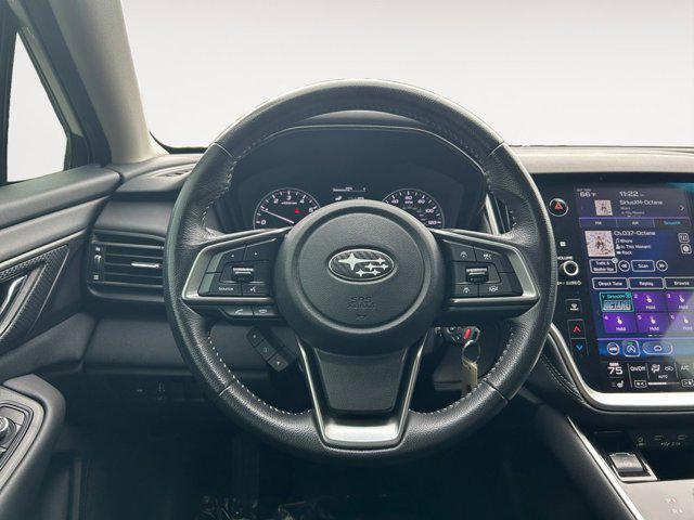 used 2022 Subaru Legacy car, priced at $24,773