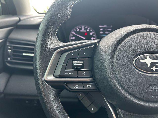 used 2022 Subaru Legacy car, priced at $24,773