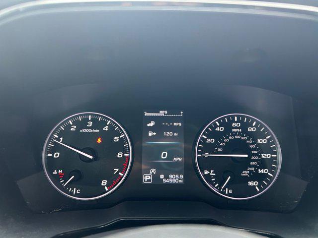 used 2022 Subaru Legacy car, priced at $24,773