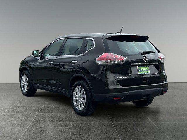 used 2015 Nissan Rogue car, priced at $10,777