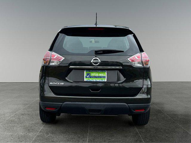 used 2015 Nissan Rogue car, priced at $10,777