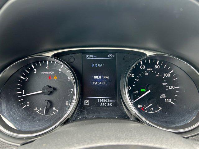 used 2015 Nissan Rogue car, priced at $10,777