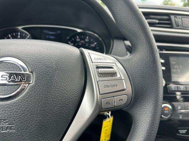 used 2015 Nissan Rogue car, priced at $10,777