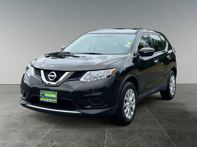 used 2015 Nissan Rogue car, priced at $10,777