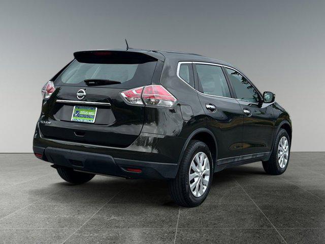 used 2015 Nissan Rogue car, priced at $10,777