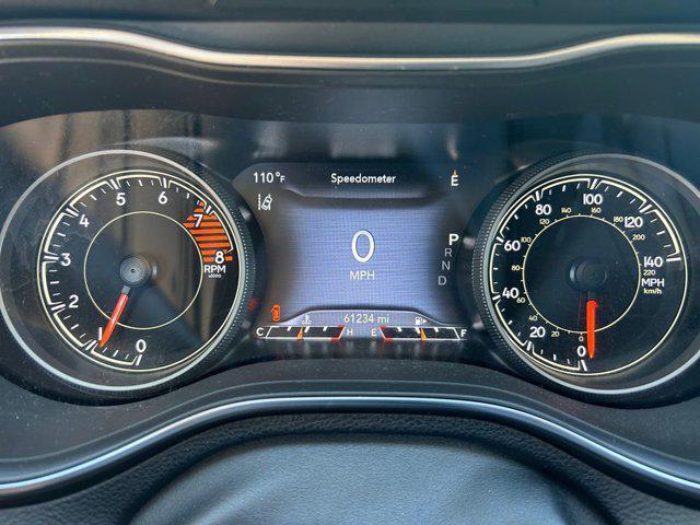used 2021 Jeep Cherokee car, priced at $22,840