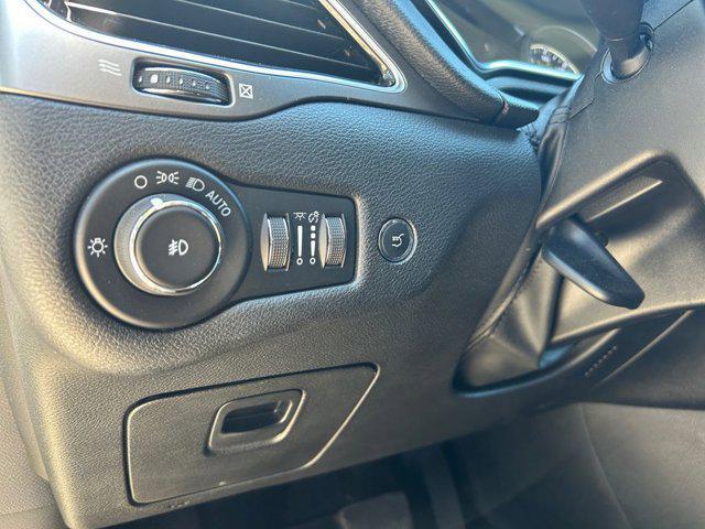 used 2021 Jeep Cherokee car, priced at $22,840