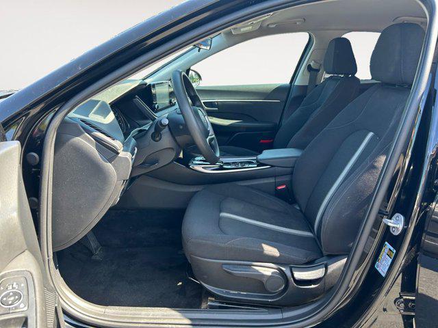used 2023 Hyundai Sonata car, priced at $20,972