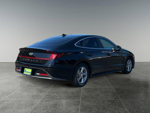 used 2023 Hyundai Sonata car, priced at $20,972