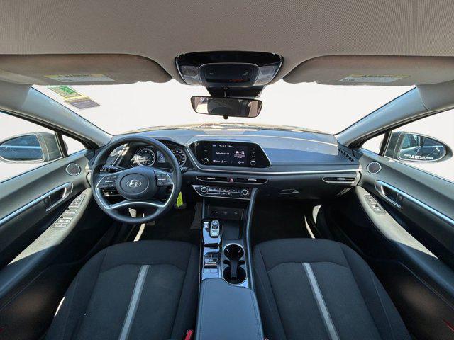 used 2023 Hyundai Sonata car, priced at $20,972
