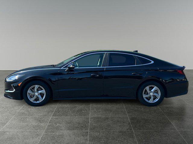 used 2023 Hyundai Sonata car, priced at $20,972