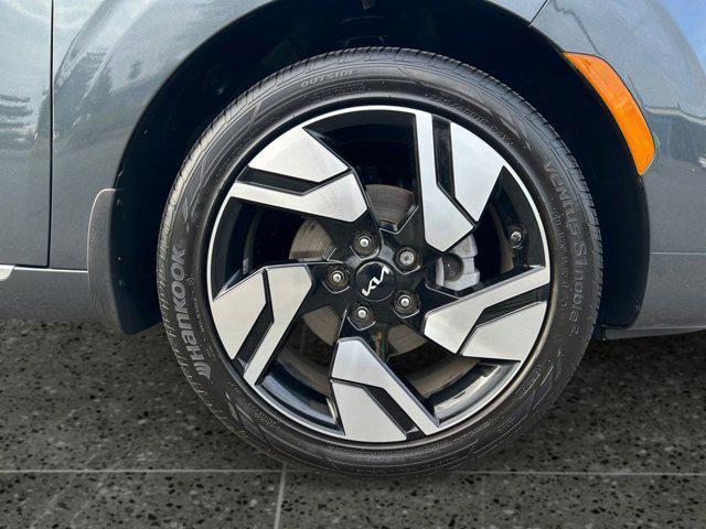 used 2023 Kia Soul car, priced at $20,573