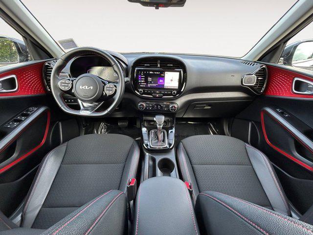 used 2023 Kia Soul car, priced at $20,573