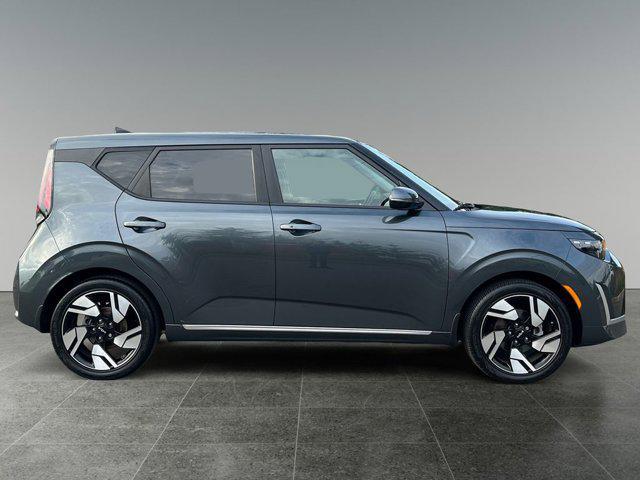 used 2023 Kia Soul car, priced at $20,573
