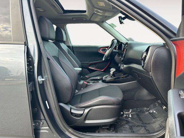 used 2023 Kia Soul car, priced at $20,573