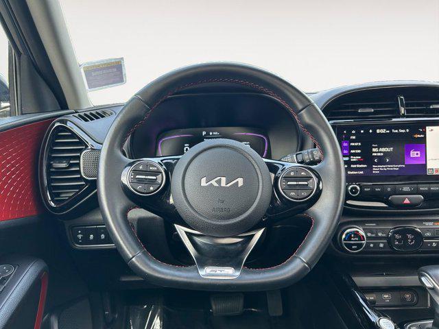 used 2023 Kia Soul car, priced at $20,573