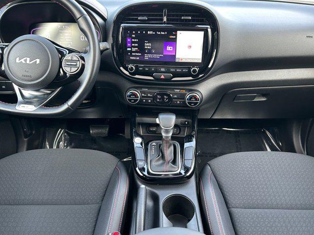 used 2023 Kia Soul car, priced at $20,573