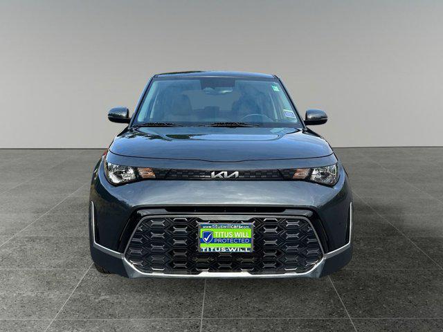 used 2023 Kia Soul car, priced at $20,573