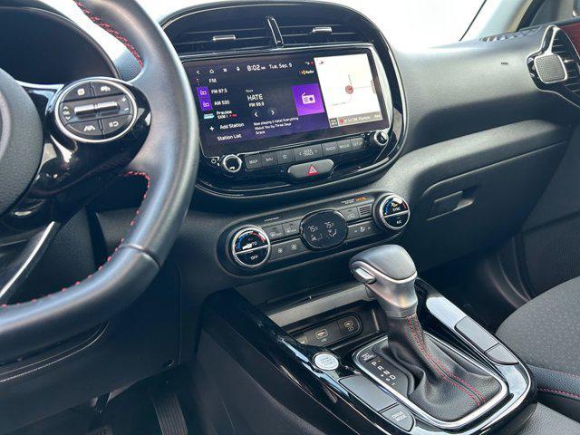 used 2023 Kia Soul car, priced at $20,573