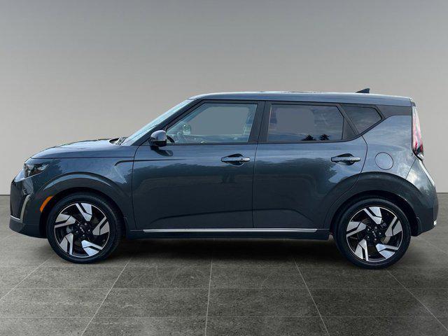 used 2023 Kia Soul car, priced at $20,573