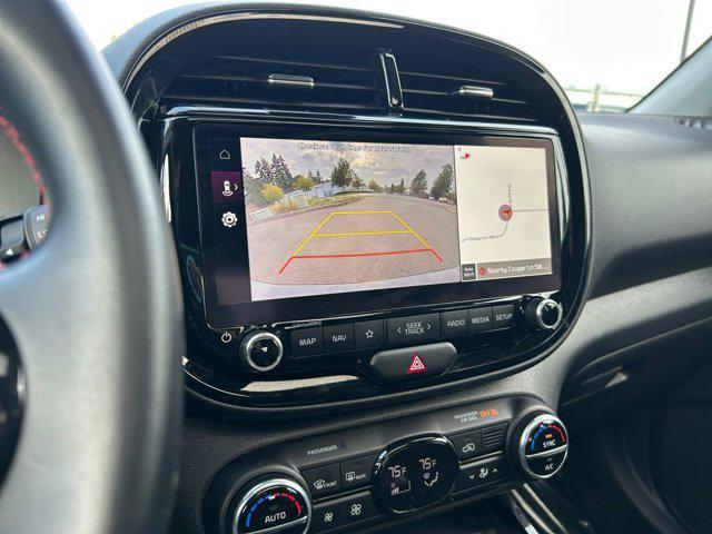 used 2023 Kia Soul car, priced at $20,573