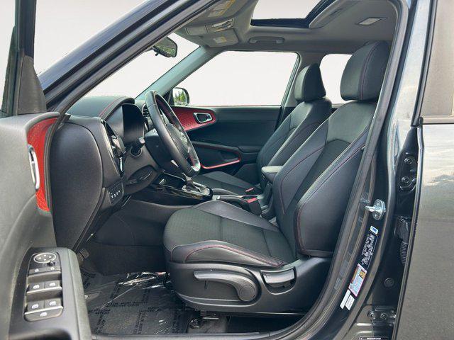 used 2023 Kia Soul car, priced at $20,573
