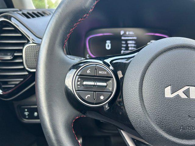 used 2023 Kia Soul car, priced at $20,573