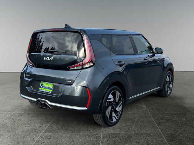 used 2023 Kia Soul car, priced at $20,573