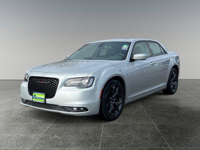 used 2023 Chrysler 300 car, priced at $25,577