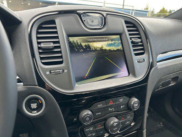 used 2023 Chrysler 300 car, priced at $25,577