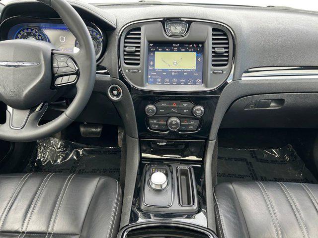 used 2023 Chrysler 300 car, priced at $25,577