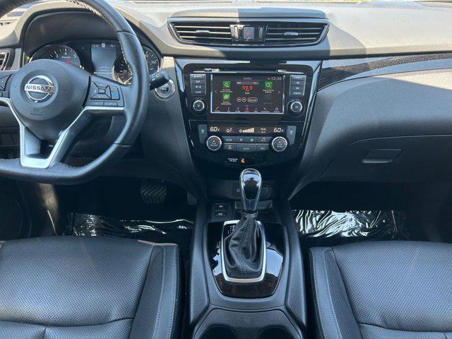used 2022 Nissan Rogue Sport car, priced at $24,997